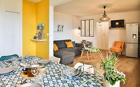 Appartement La Chaume Vue Cote Sauvage
